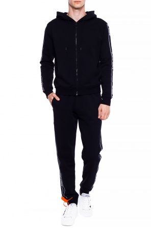 Hooded sweatshirt with logo, zdjęcie 2 Hooded sweatshirt with logo od Off White